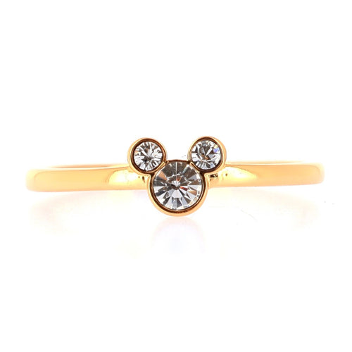 Bague Mickey Cristal Clair – Mickey Mouse