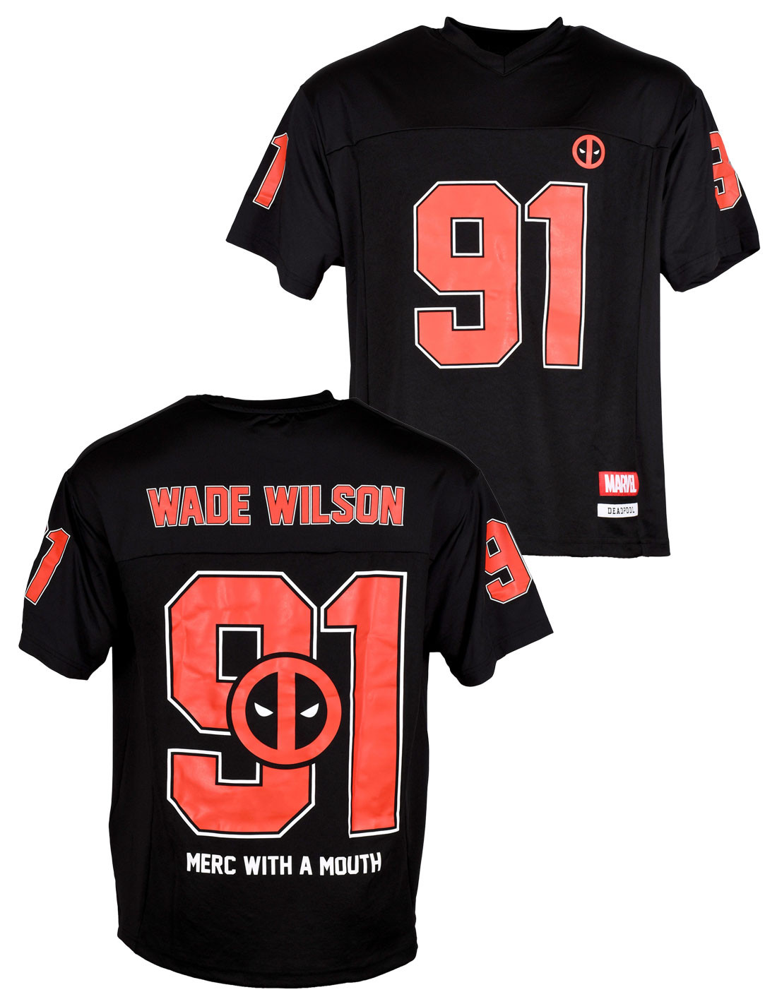 T-shirt sportswear Deadpool – taille L