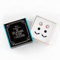 Lot de 3 paires de clous d’oreilles Sally – L’Étrange Noël de Monsieur Jack