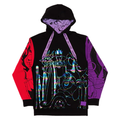Sweat à capuche Loungefly Disney Villains – taille S