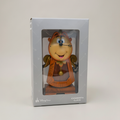 Figurine horloge Big Ben en boîte vue de face – photo studio