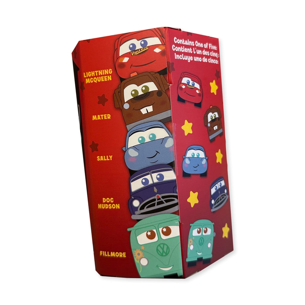 Boîte mystère Disney Wishables Shimmer Cars – cinq modèles possibles