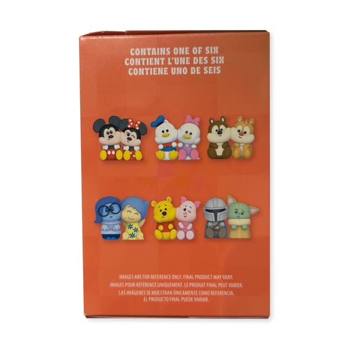 Boîte mystère Disney Duo – six duos possibles, dos