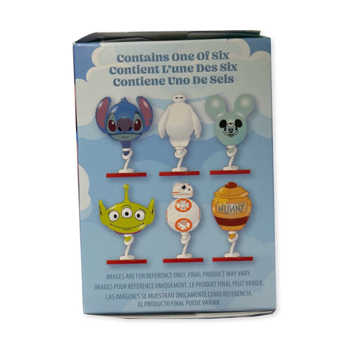 Boîte mystère Disney Parks Balloon – six modèles possibles, dos