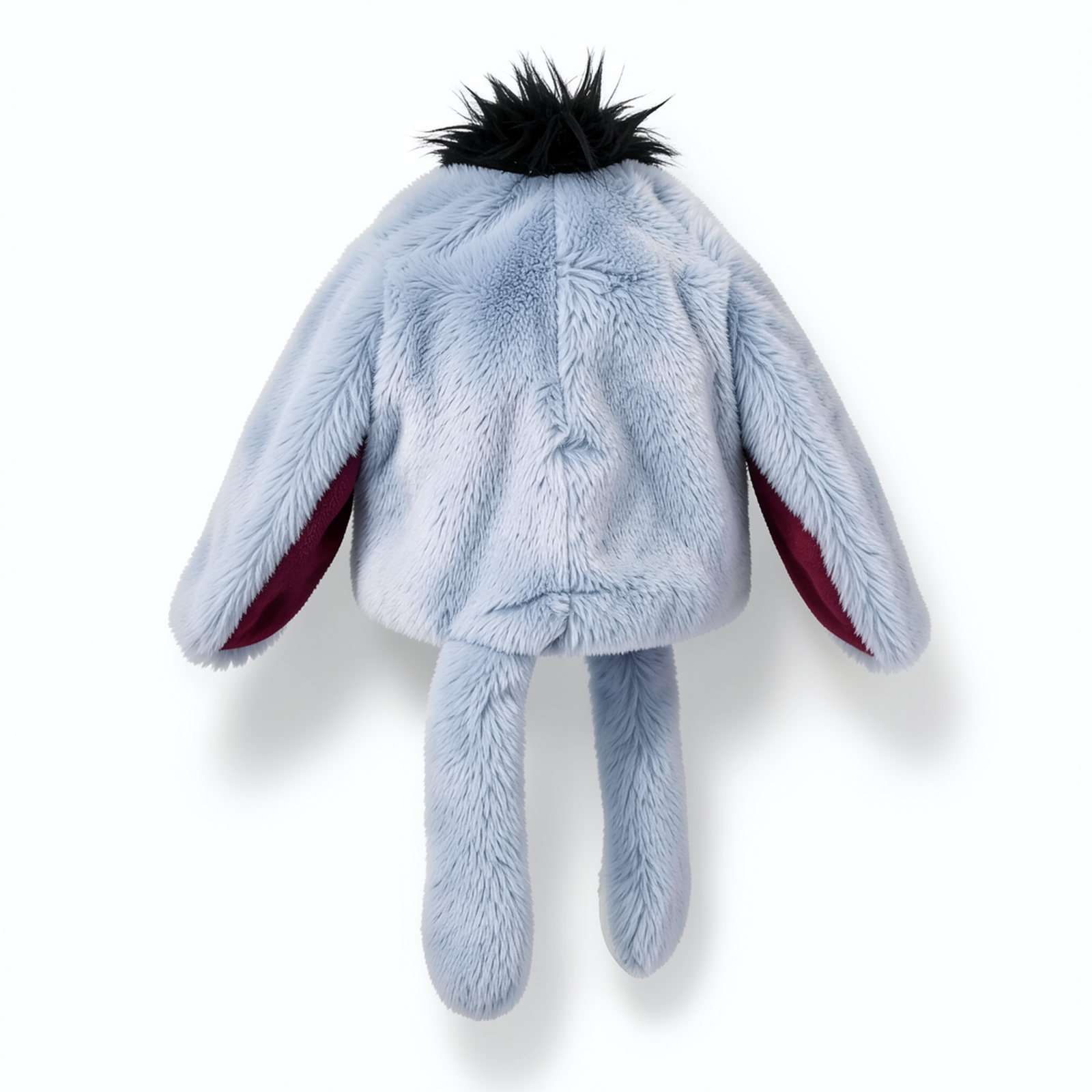 Bonnet Bourriquet – photo studio générative – vue de dos