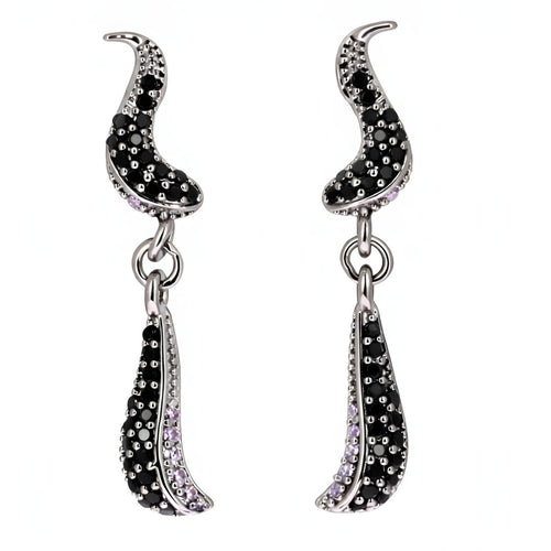 Boucles d’Oreilles Maléfiques – Maléfique et La Belle au Bois Dormant