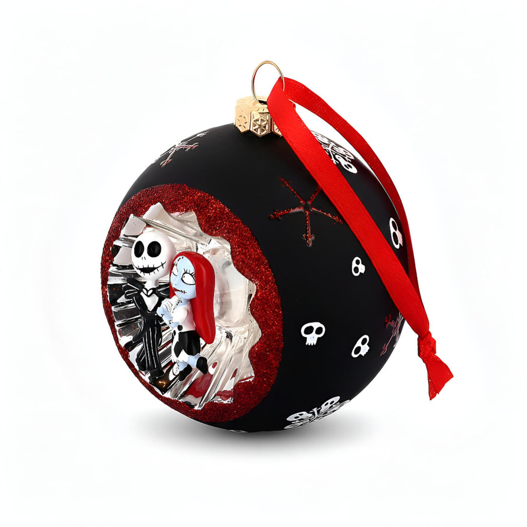 Boule Jack & Sally — vue 3