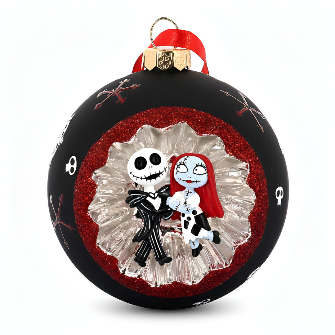 Boule Jack & Sally — vue 2