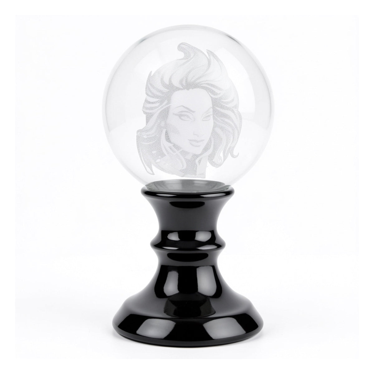 Boule Voyance Madame Leota Arribas – Disneyland Paris – photo studio