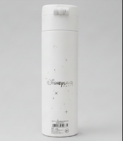 Bouteille isotherme Time to Dream & Shine – vue complémentaire