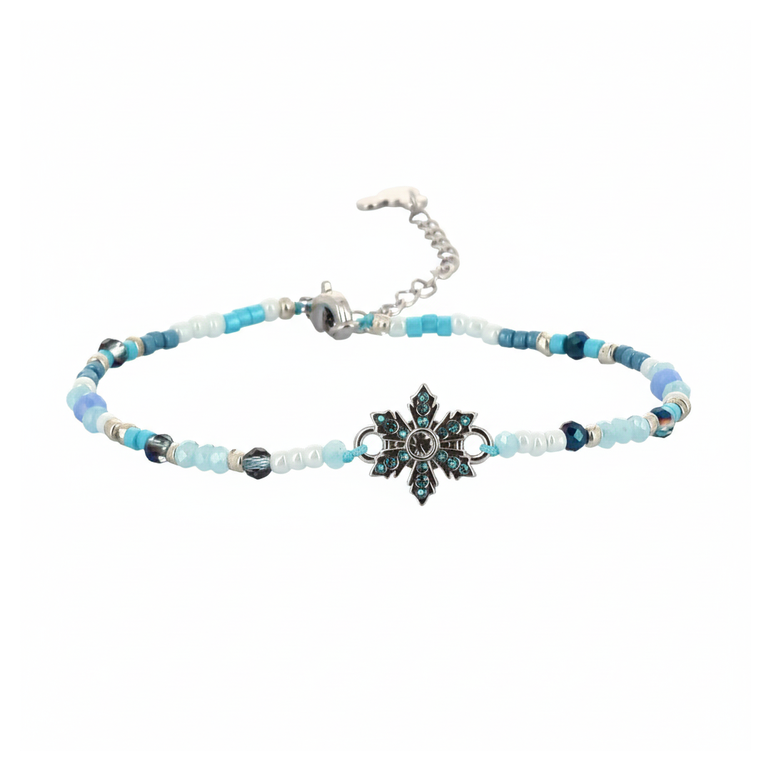 Bracelet Flocon de la Reine des Neiges — vue 2