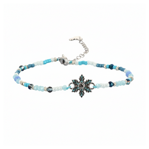 Bracelet Flocon de la Reine des Neiges — vue 2