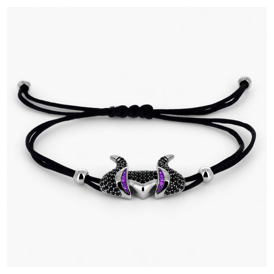 Bracelet Maléfique – Maléfique et La Belle au Bois Dormant