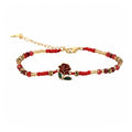 Bracelet Rose Enchantée — vue 2