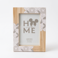 Cadre photo Mickey Mouse Home Haven 10 x 15 cm – Disneyland Paris, photo studio
