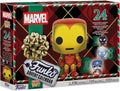 Calendrier de l’Avent Funko Pocket Pop Marvel 24 figurines – vue de face