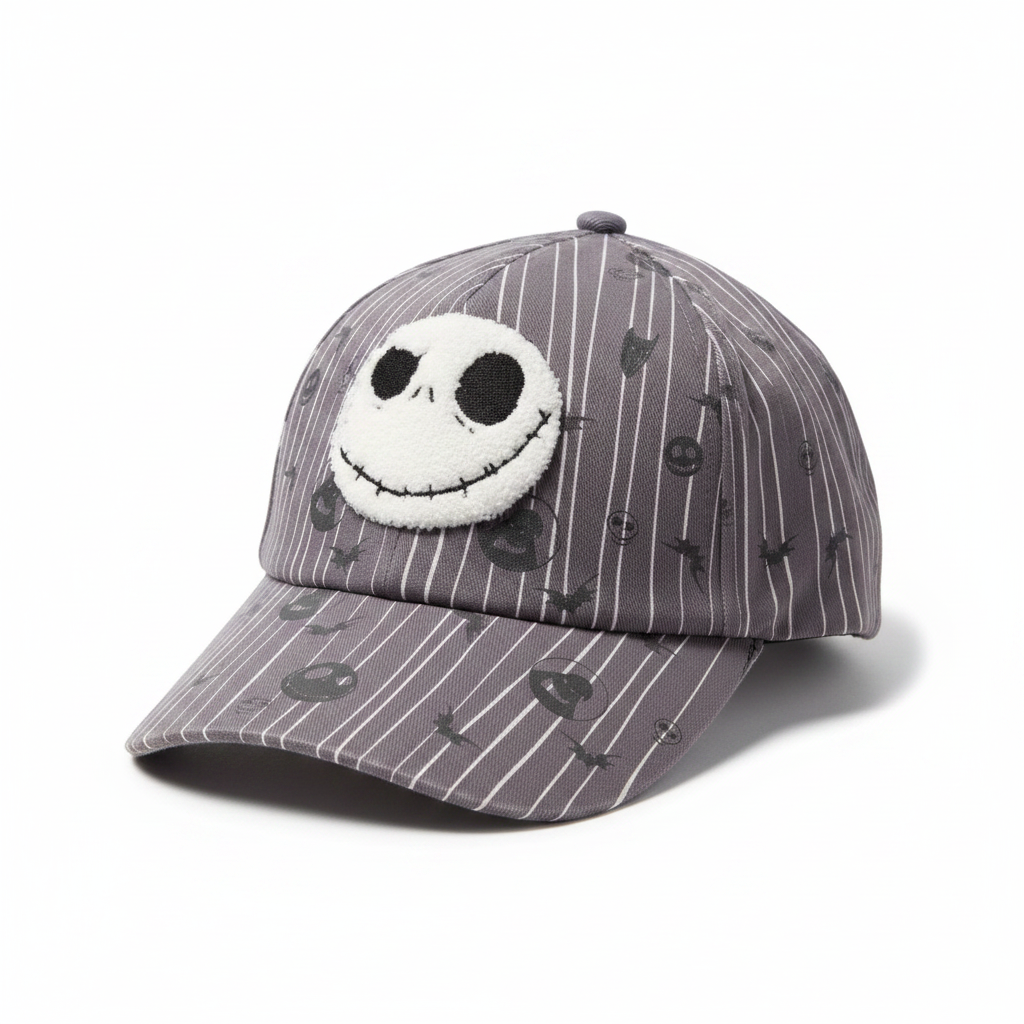 Casquette Jack Skellington Disneyland Paris