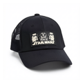 Casquette Star Wars – Disneyland Paris — vue studio sur fond blanc