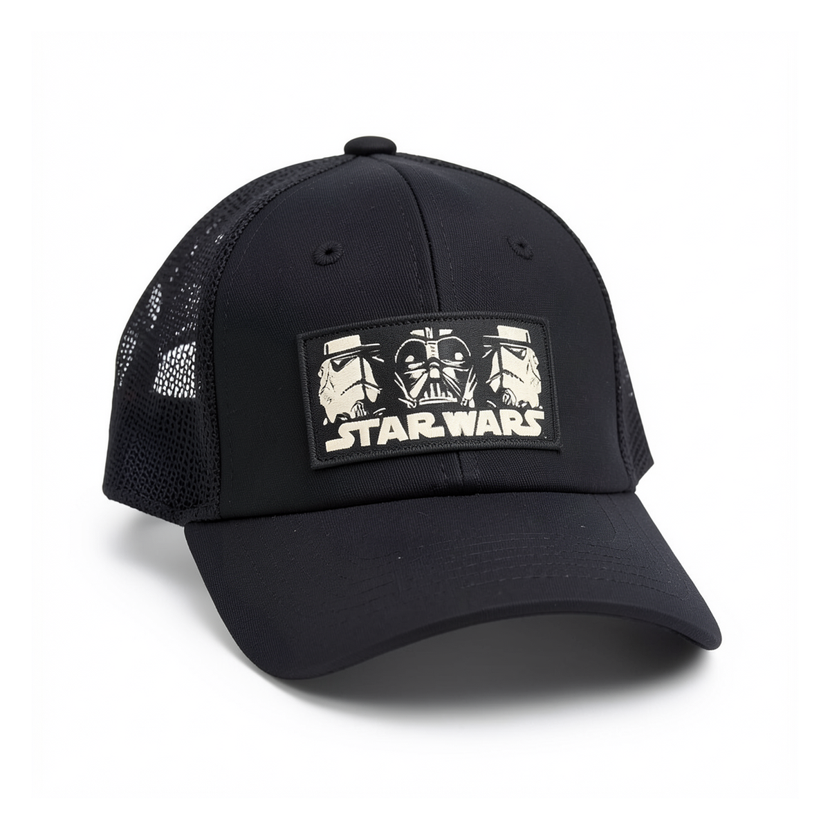 Casquette Star Wars – Disneyland Paris — vue studio sur fond blanc