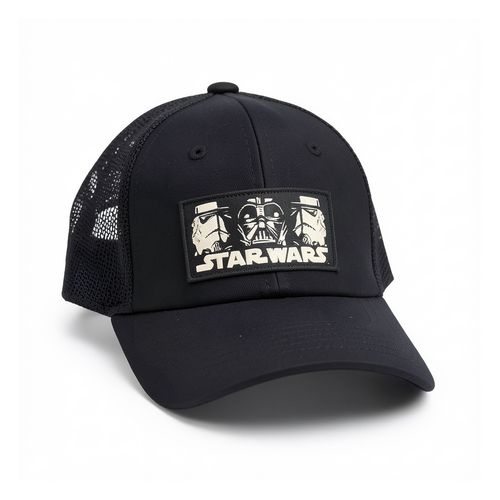 Star Wars-pet – Disneyland Paris – studioaanzicht op witte achtergrond