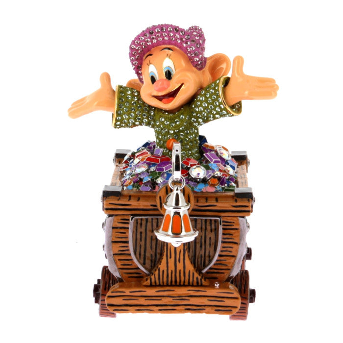 Figurine Simplet dans son wagonnet – Arribas France x Disneyland Paris