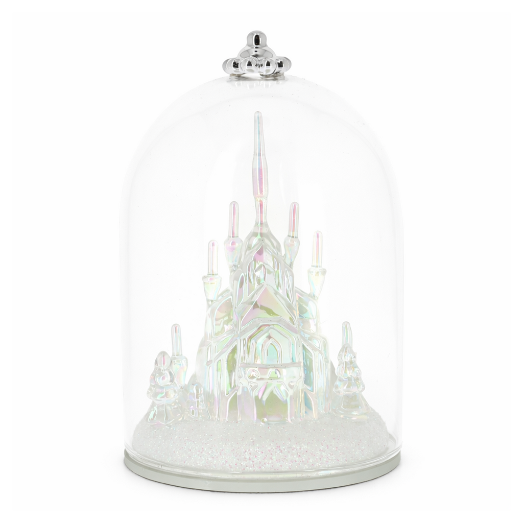 Château Frozen sous Dôme – La Reine des Neiges