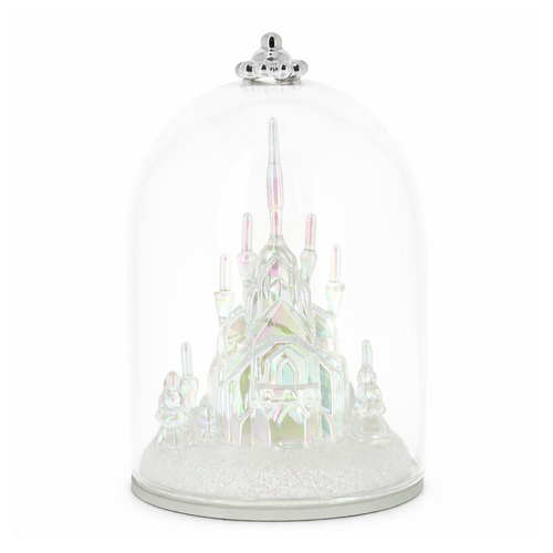 Château Frozen sous Dôme – La Reine des Neiges