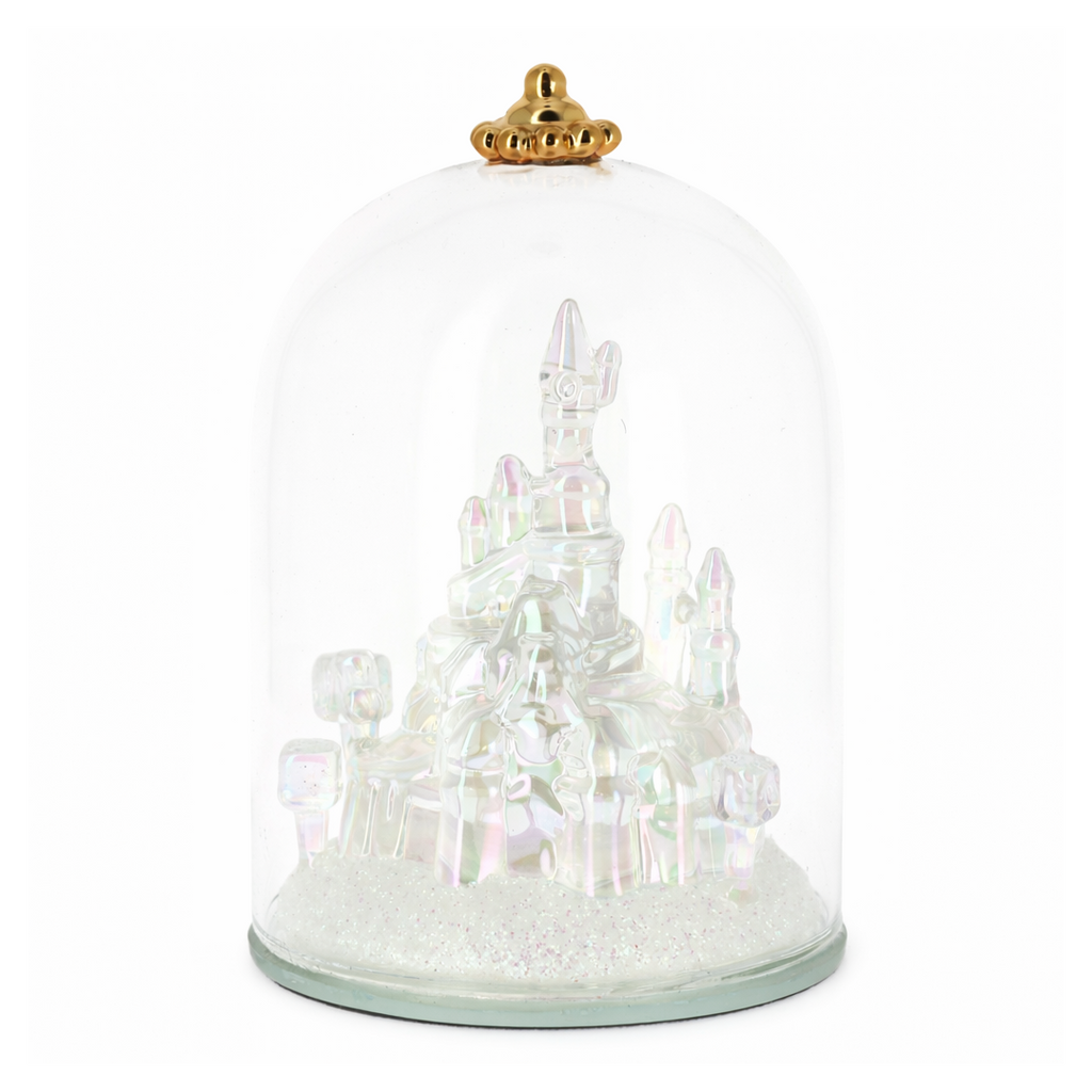 Château sous Dôme – le Château et la magie Disney