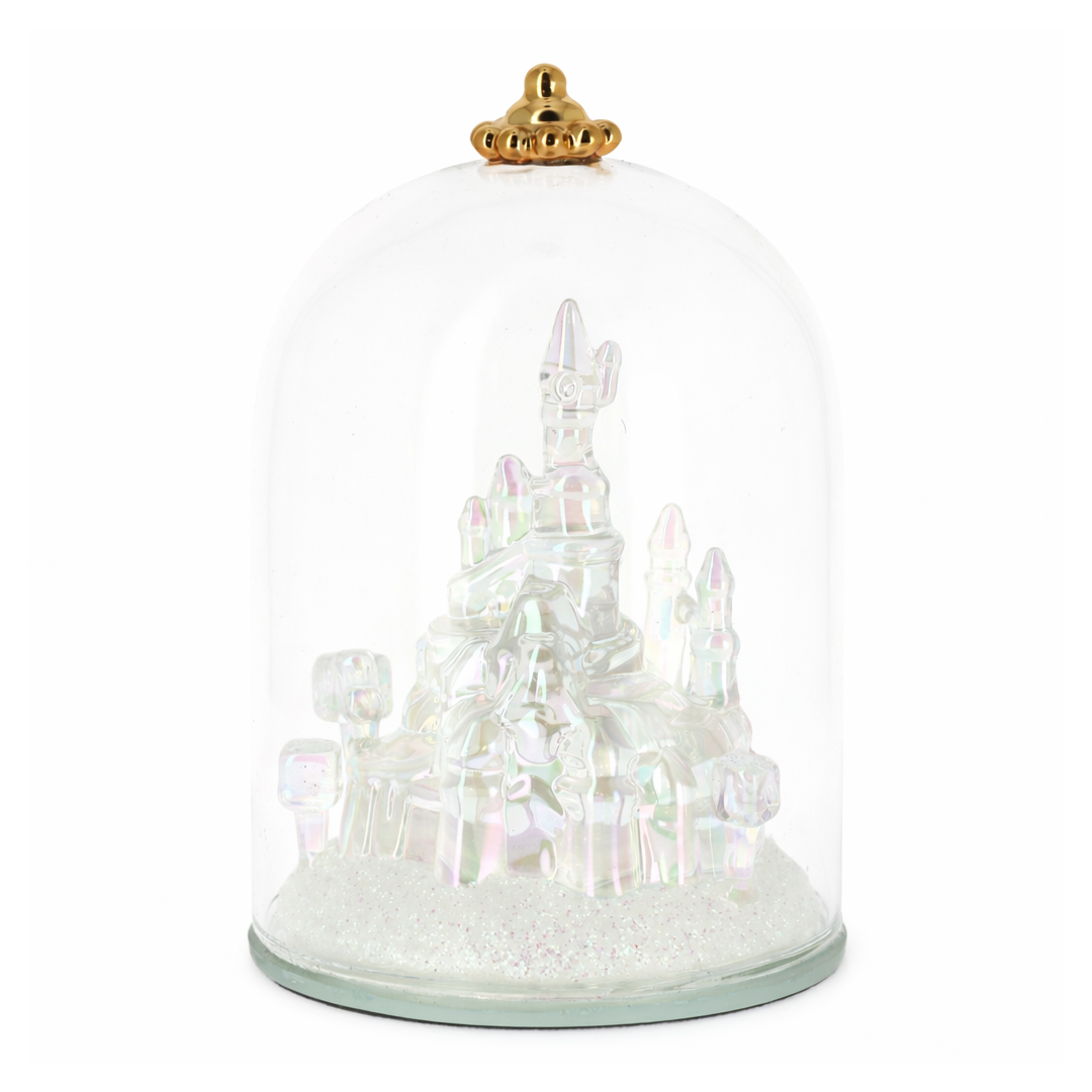 Château sous Dôme – le Château et la magie Disney