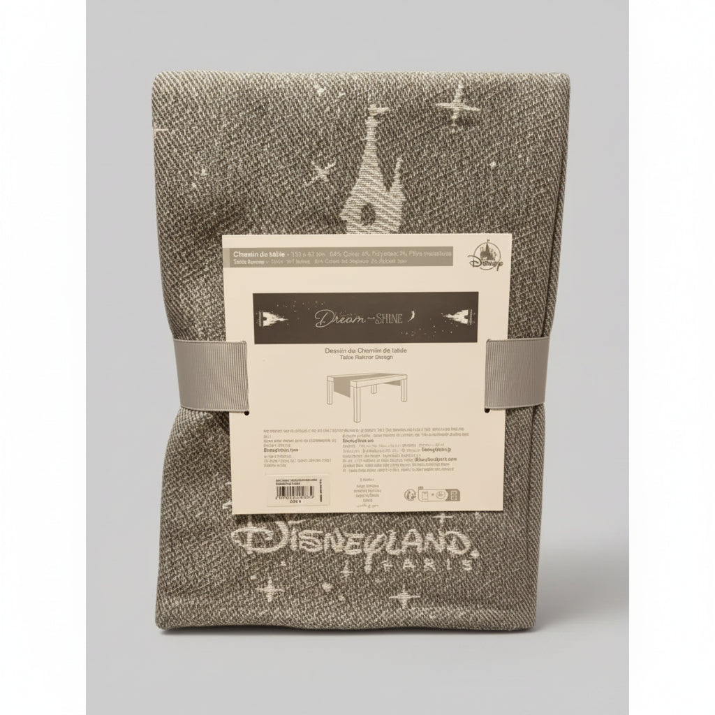 Chemin de table Disney Dream & Shine 180 × 40 cm – Disneyland Paris - vue 1