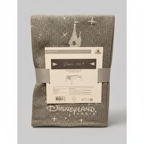 Chemin de table Disney Dream & Shine 180 × 40 cm – Disneyland Paris - vue 1