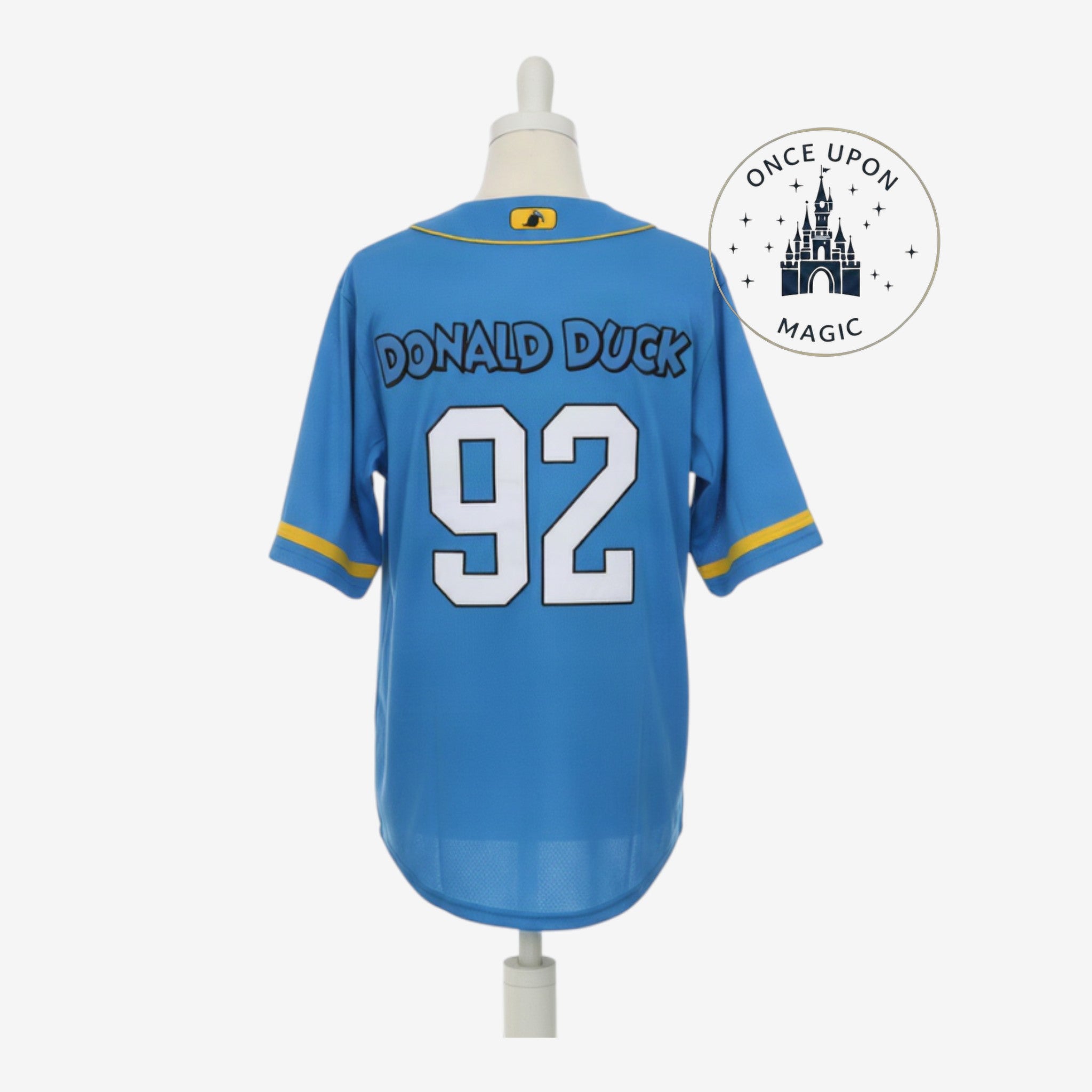 Chemise Jersey Donald Duck — Studio dos corrigé