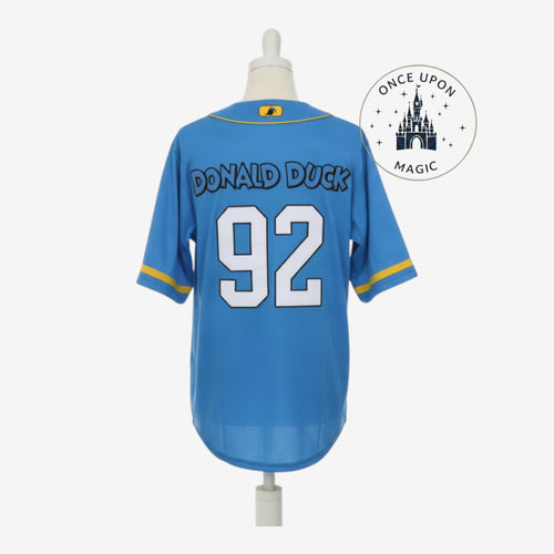 Chemise Jersey Donald Duck — Studio dos corrigé