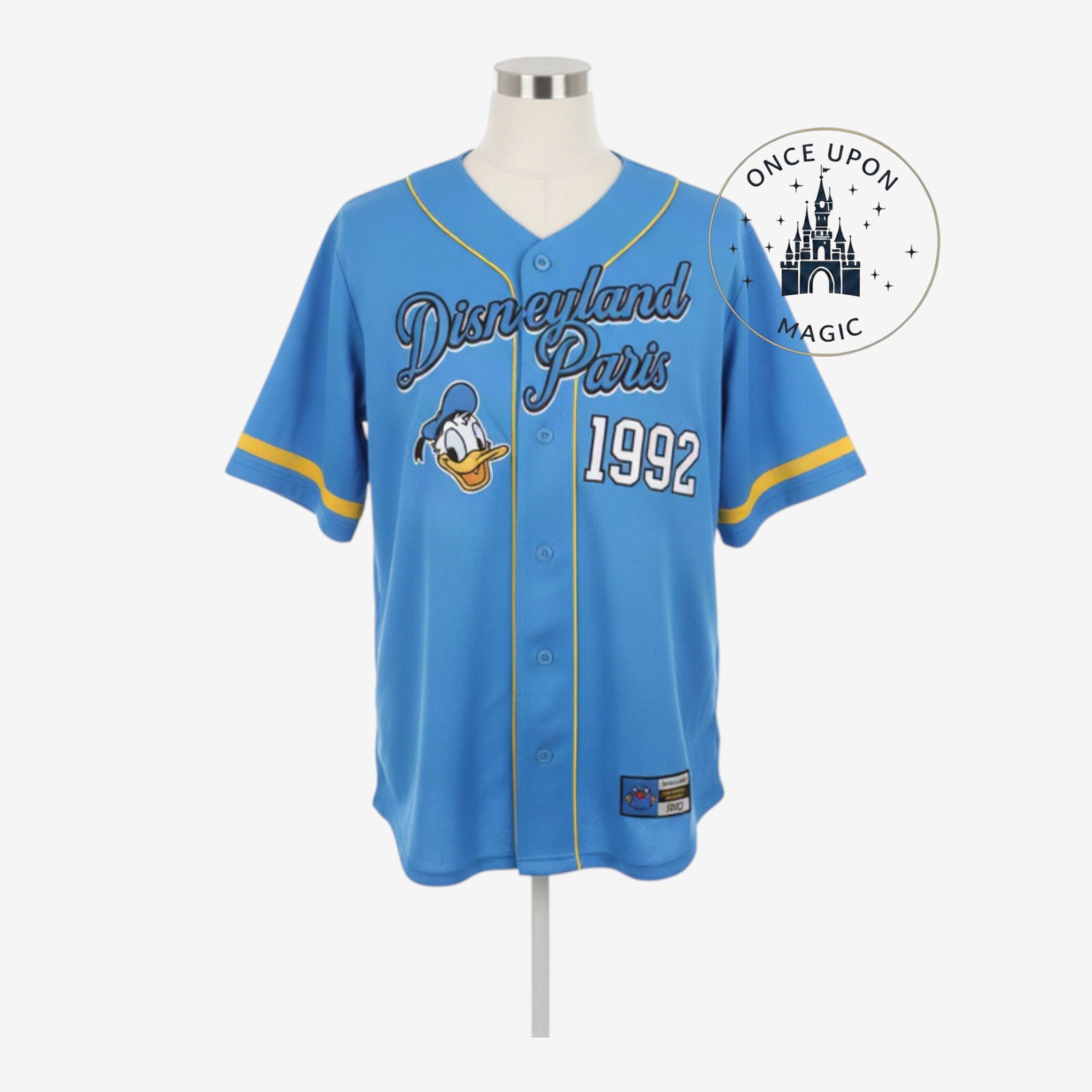 Chemise Jersey Donald Duck — Studio