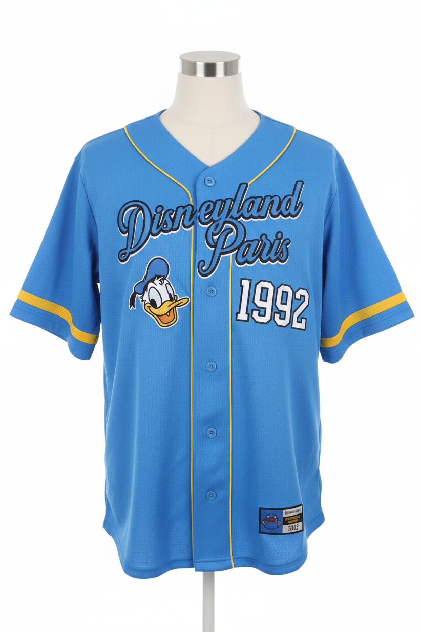Chemise Jersey Donald Duck — Studio