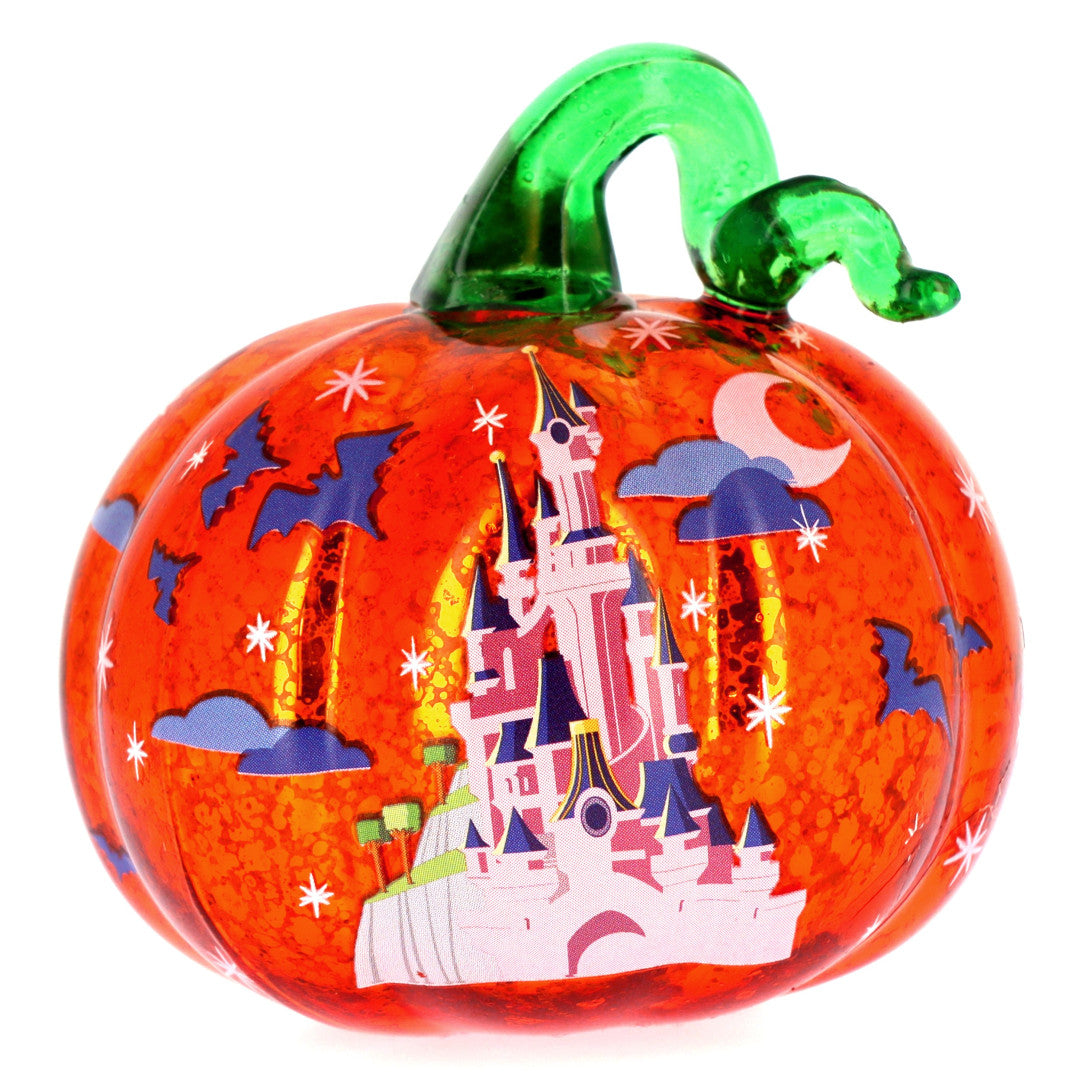 Citrouille en verre Castle Disneyland Paris – l’univers Disney
