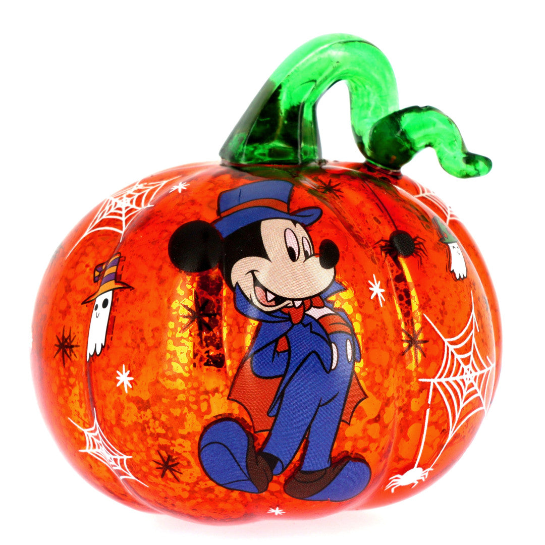 Citrouille en verre Mickey – Mickey Mouse