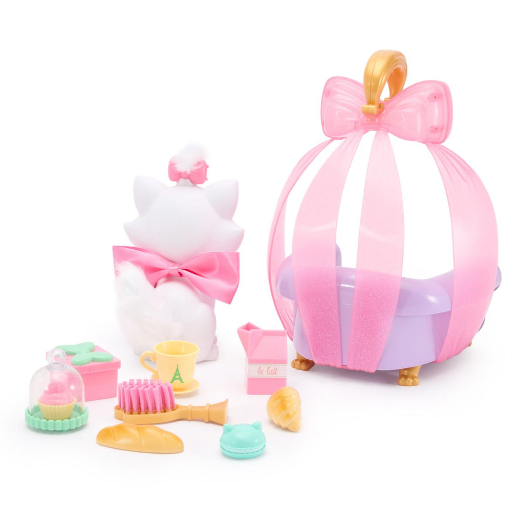 Coffret d'éveil Marie Les Aristochats - présentation