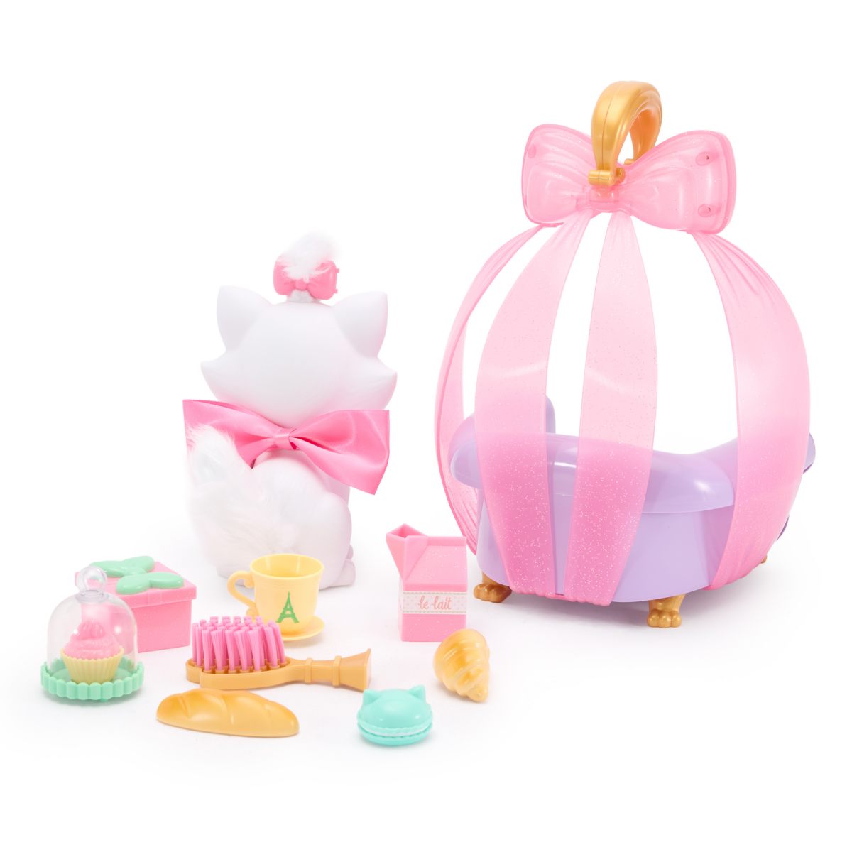 Coffret d'éveil Marie Les Aristochats - présentation