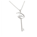 Collier Clé Disney — vue 2