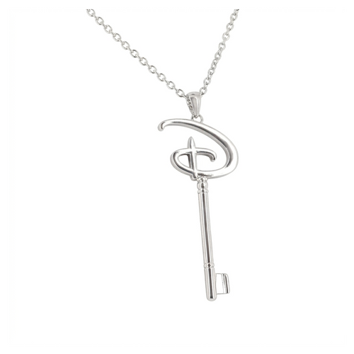 Collier Clé Disney — vue 2