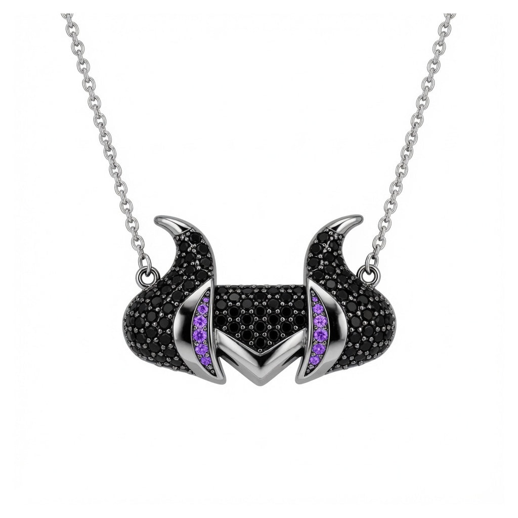 Collier Maléfique – Maléfique et La Belle au Bois Dormant