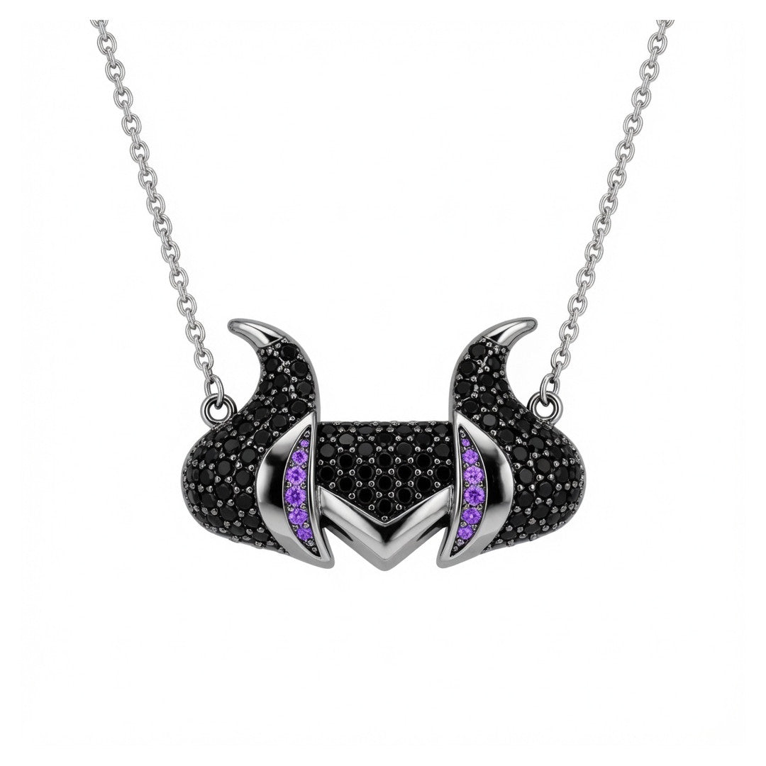 Collier Maléfique – Maléfique et La Belle au Bois Dormant