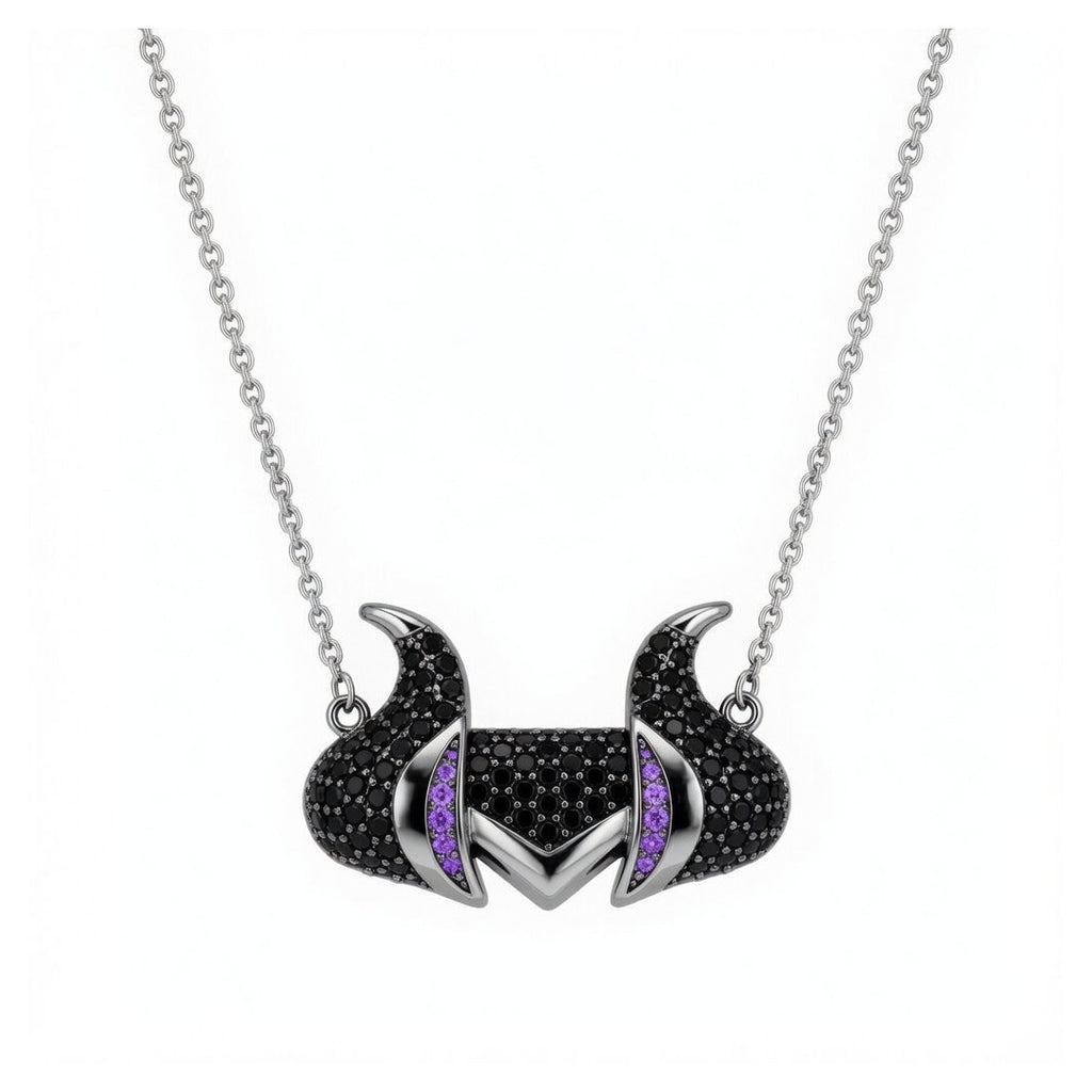 Collier Maléfique — vue 2
