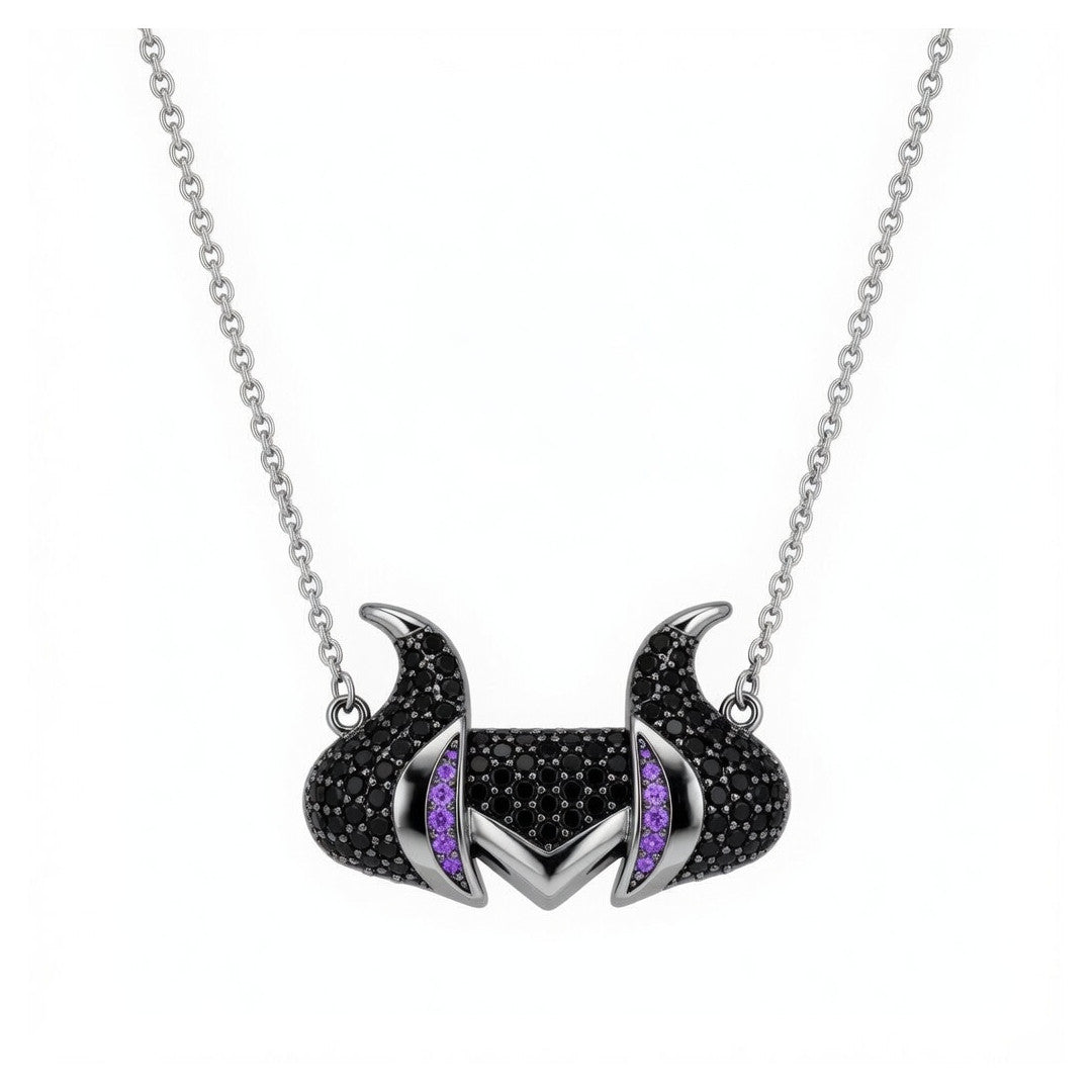 Collier Maléfique — vue 2