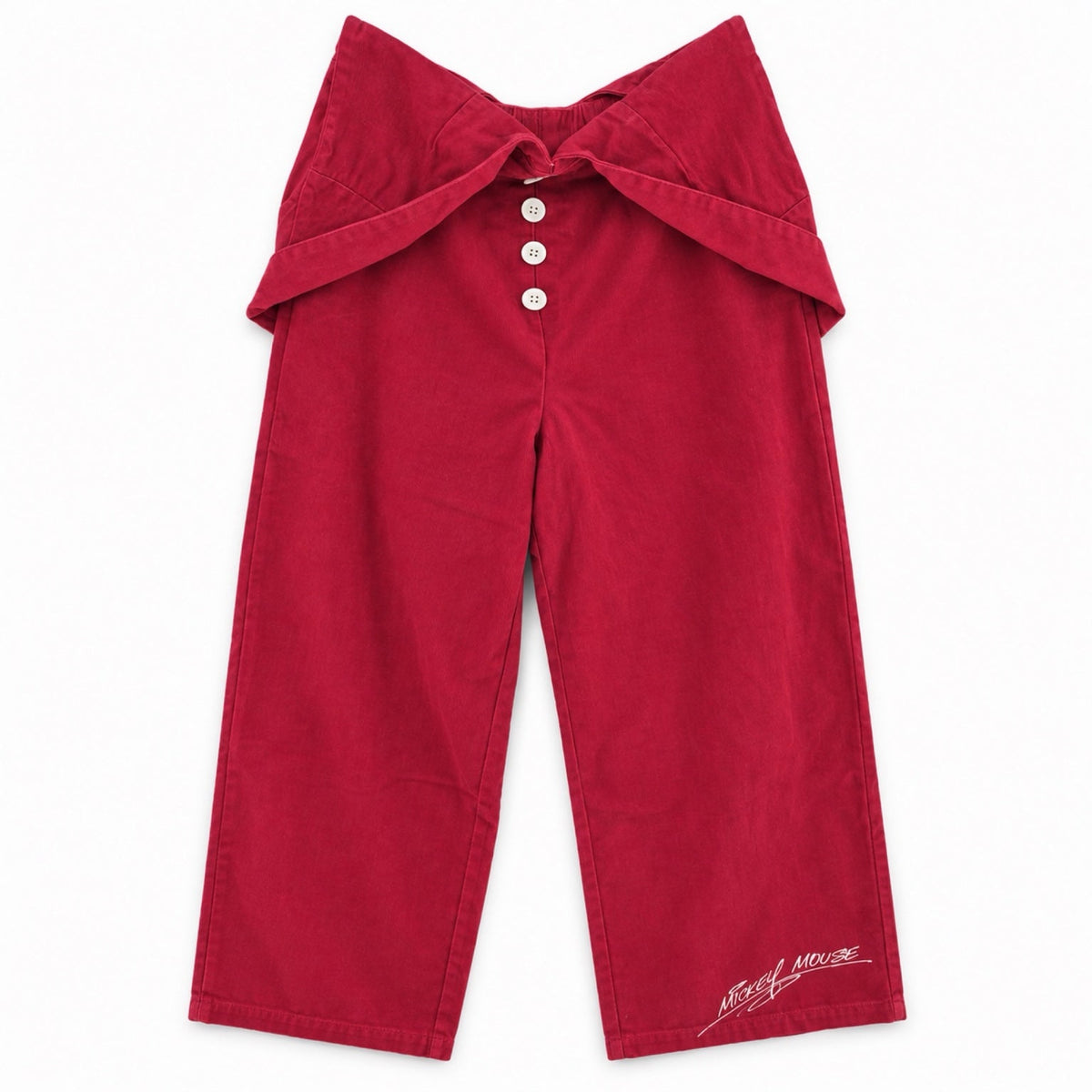 Combinaison rouge Mickey Mouse – Disney Glamour – vue principale