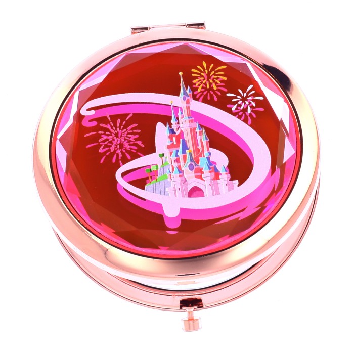 Compact miroir Château Arribas – vue complémentaire