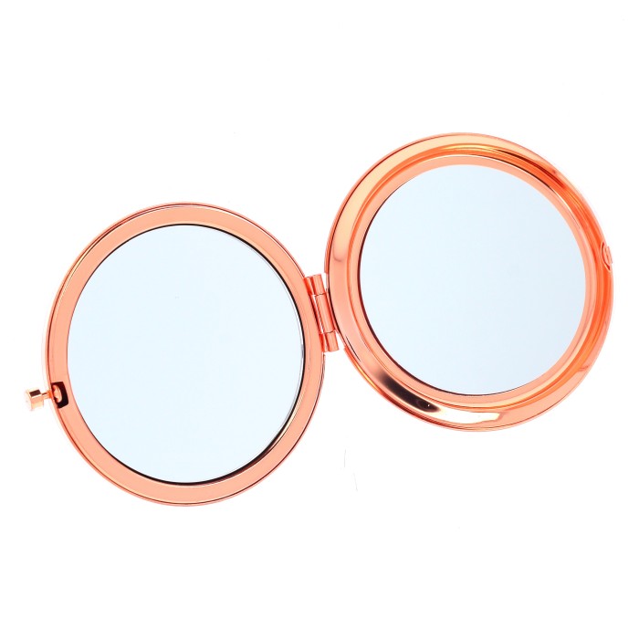 Compact miroir Château Arribas – détail supplémentaire