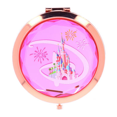 Compact miroir Château Arribas – vue de face