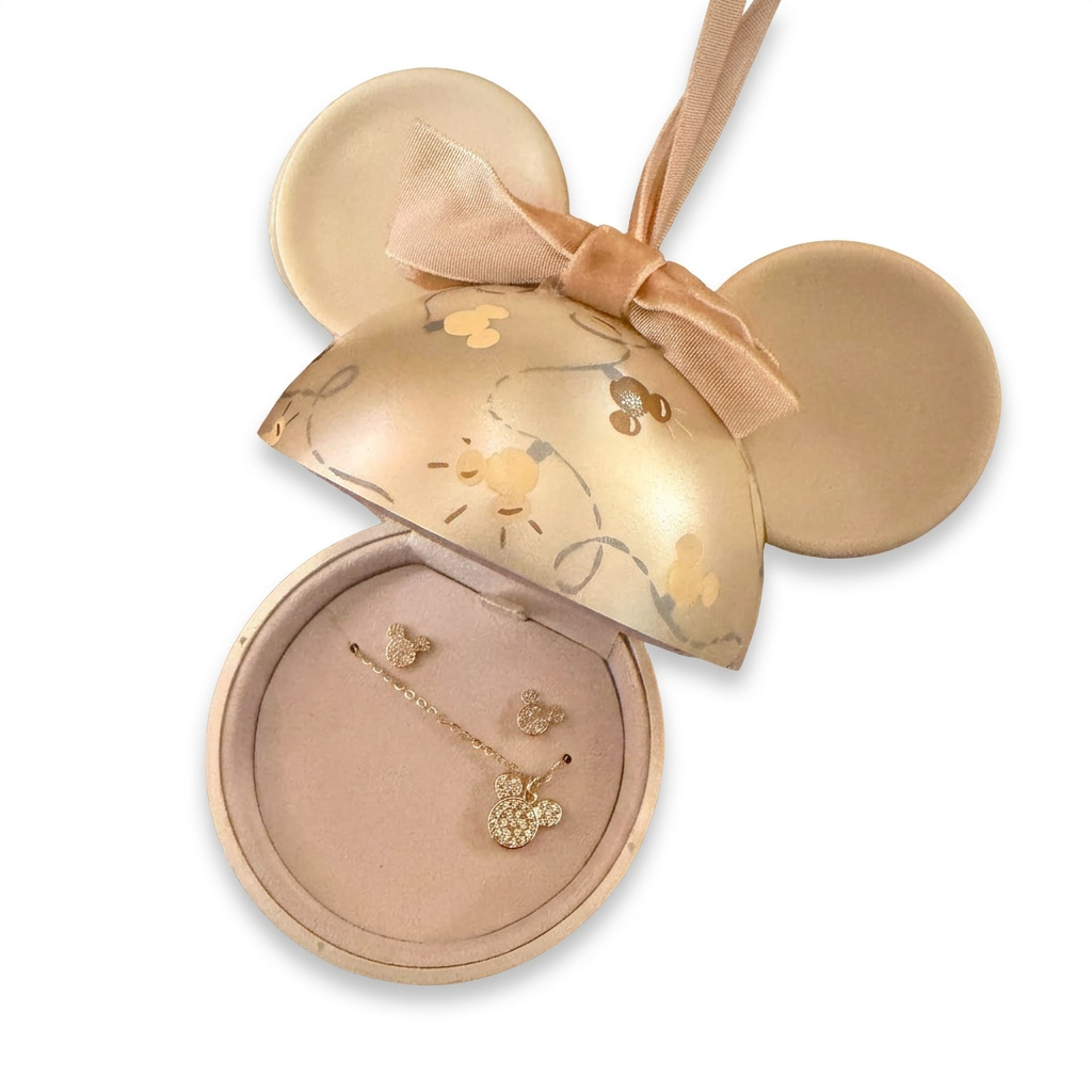 Correction du coffret crème ouvert